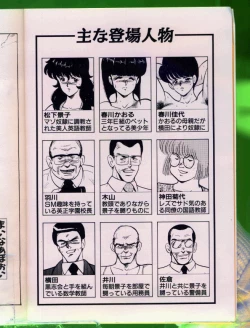 Page 3 of Keiko Sensei no Chijoku Jugyou