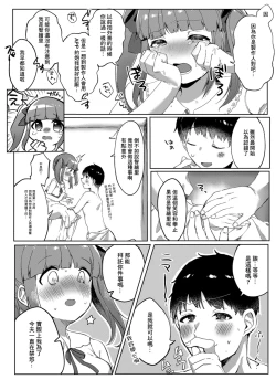 Page 8 of Ecchi na Matching Appli de Producer-san to Omanko Matching Shita Hanashi
