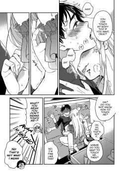 Page 16 of Josou Onii-san ga Nonke o Torotoro ni Naru made Kaihatsu Shitara 1