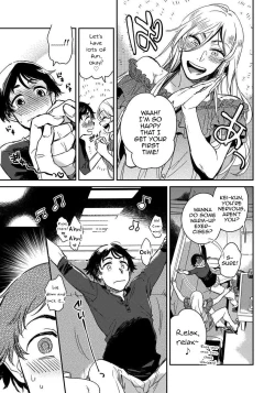 Page 8 of Josou Onii-san ga Nonke o Torotoro ni Naru made Kaihatsu Shitara 1