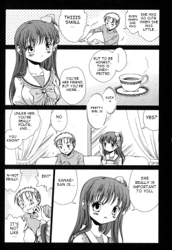 Page 7 of Imouto no Tomodachi