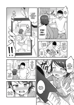 Page 6 of Majime na Imouto no Kakushigoto | A Serious Little-Sister's Secret Intent