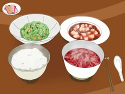 Page 129 of Tired OL Goes Recreational Sex With Hermaphrodite Chinese Girl