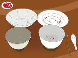 Page 130 of Tired OL Goes Recreational Sex With Hermaphrodite Chinese Girl