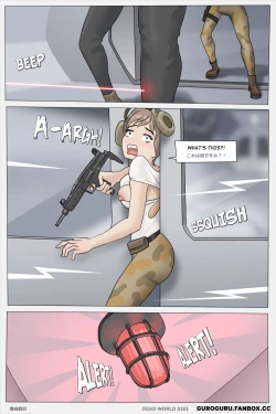 Page 2 of Dead world S1E1