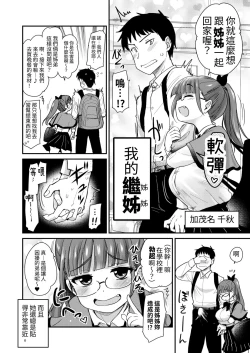 Page 4 of Otouto no Seiyoku Shori wa, Ane ga Suru Mono da to Onee-chan wa Omotte iru. | 沒有血緣的姊姊認為弟弟的性慾處理是姊姊的責任。