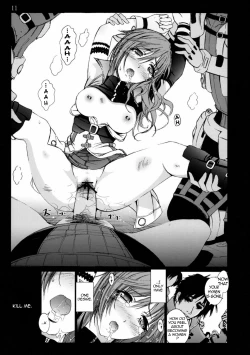 Page 10 of Lightning no Zetsubou... | Lightning’s Despair