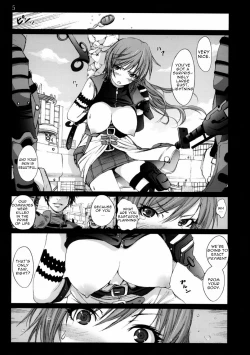 Page 4 of Lightning no Zetsubou... | Lightning’s Despair