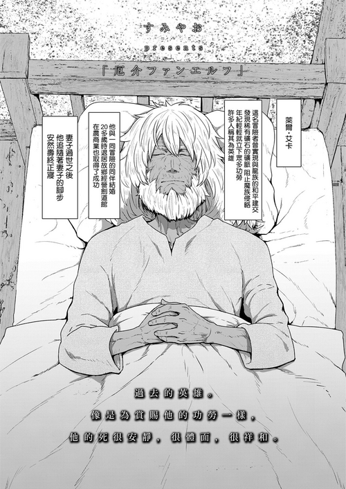 [Sumiyao] Yakkai Fan Elf (Towako 13) [Chinese] [山樱汉化] [Digital]