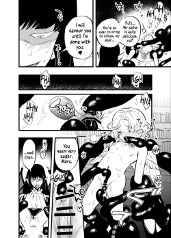 Page 19 of Futanari Akuma to Moumoku Tenshi | Futanari Devil and the Blind Angel