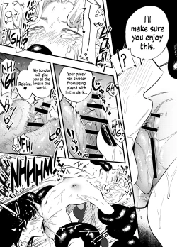 Page 20 of Futanari Akuma to Moumoku Tenshi | Futanari Devil and the Blind Angel