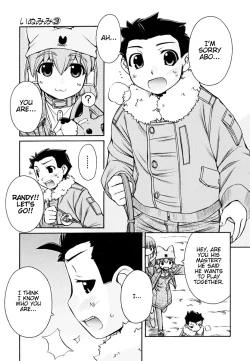 Page 61 of Inumimi Vol.3