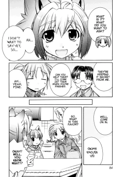 Page 85 of Inumimi Vol.3
