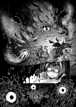 Page 11 of Reginetta-san vs Jashin Dungeon