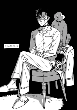 Page 93 of Sleeping Dead | 活死人 Ch. 1-5 + 番外