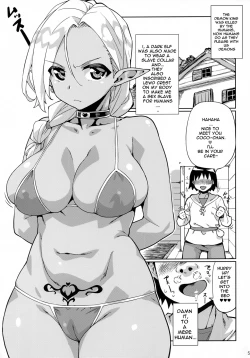 Page 4 of Muchi Muchi Dake ga Torie no Dark Elf
