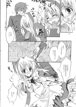 Page 13 of tea party