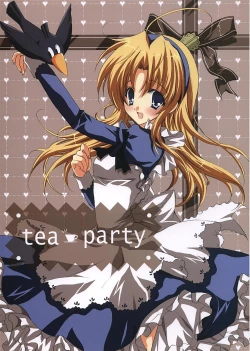 Page 1 of tea party