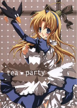 (SC29) [Fukunoren (Yukiwo)] tea party (Alice Soft)