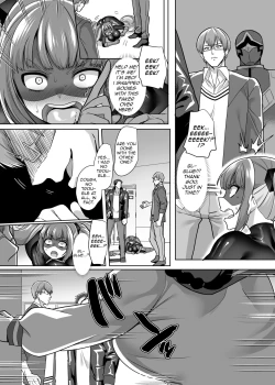 Page 14 of Hero ♂ ⇔ Hentai Zako Sentouin ♀