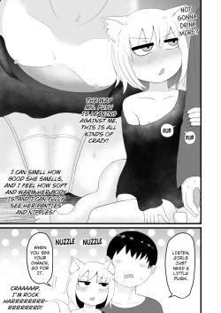 Page 8 of The Pushover Adoptive Mother Lolibaba