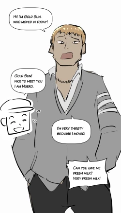 Page 4 of Carry a milk tank and deliver it