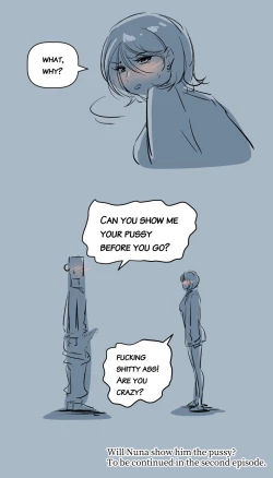 Page 20 of Horny tripeater Nuna