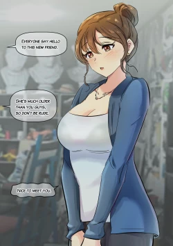 Page 3 of Art Class Nuna