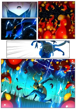 Page 27 of Senrai Zankou Voltech Arts