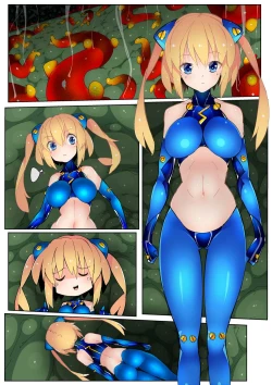 Page 28 of Senrai Zankou Voltech Arts