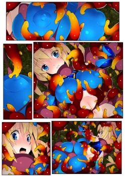 Page 35 of Senrai Zankou Voltech Arts