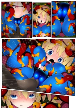 Page 36 of Senrai Zankou Voltech Arts