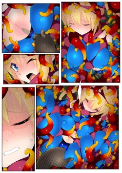 Page 37 of Senrai Zankou Voltech Arts