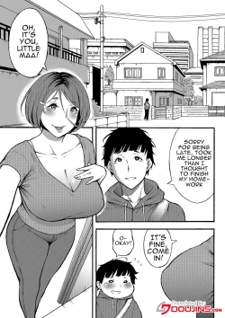 Page 2 of Oba-han to Ee Koto Seehen? | Wanna Do Something Nice With Your Auntie?