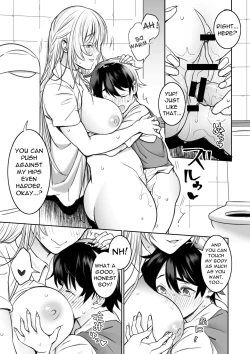 Page 20 of Toshokan de Shiriatta Onee-san ni Ecchina Koto o Sarechau Hanashi | A Story About Having Sex With a Girl I Met In The Library