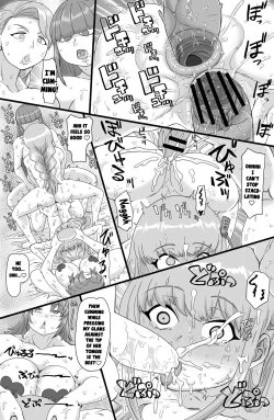 Page 18 of Tokubetsu Shidoushitsu | Special Guidance Room