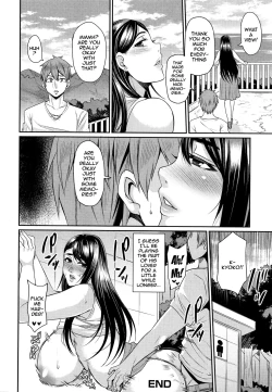 Page 117 of Tsuma Chichi Temptation | Wife Breast Temptation Ch. 1-10