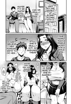 Page 152 of Tsuma Chichi Temptation | Wife Breast Temptation Ch. 1-10