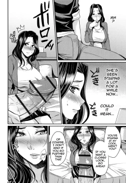 Page 153 of Tsuma Chichi Temptation | Wife Breast Temptation Ch. 1-10