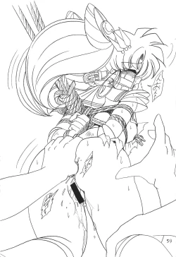 Page 61 of Silent Saturn 13