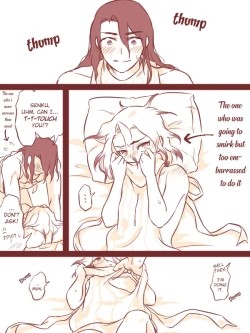 Page 19 of Anthology of Genderbent Senku
