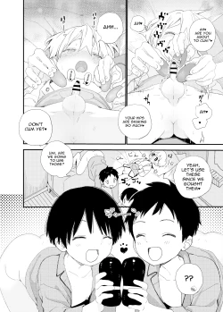 Page 6 of Itsuki-kun no Omocha | Itsuki's Toys