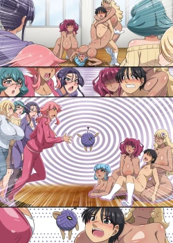 Page 41 of Totsuzen, Saimin Nouryoku ga Kaika Shita node Ijimekko Yankee to Akogare no Onna Kyoushi no Bakunyuu o Fukujuu Sasechatta Hanashi