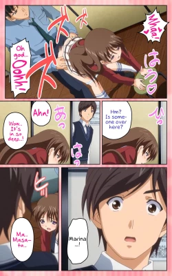 Page 103 of Oni Chichi 1 #2 Hashitanai Seiso na Leggings Complete Ban