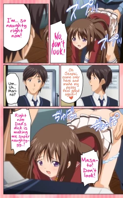 Page 104 of Oni Chichi 1 #2 Hashitanai Seiso na Leggings Complete Ban