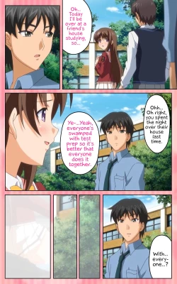 Page 24 of Oni Chichi 1 #2 Hashitanai Seiso na Leggings Complete Ban