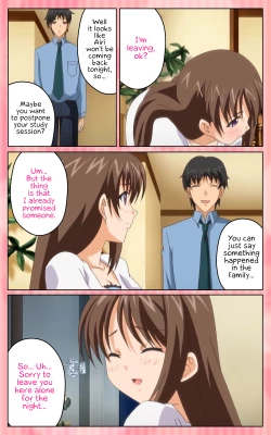 Page 34 of Oni Chichi 1 #2 Hashitanai Seiso na Leggings Complete Ban