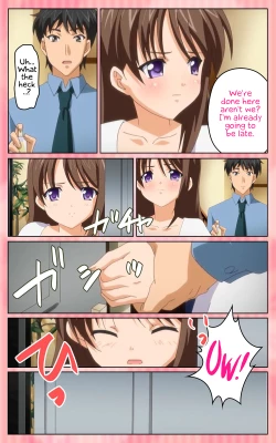 Page 44 of Oni Chichi 1 #2 Hashitanai Seiso na Leggings Complete Ban