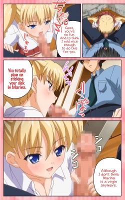 Page 6 of Oni Chichi 1 #2 Hashitanai Seiso na Leggings Complete Ban