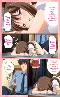 Page 76 of Oni Chichi 1 #2 Hashitanai Seiso na Leggings Complete Ban